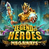 Bocoran RTP Slot Pragmatic Legend Of Heroes Megaways